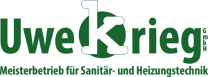 Logo Uwe Krieg GmbH